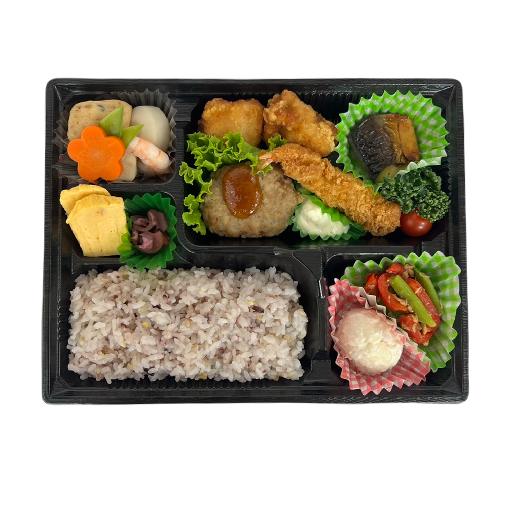 特製幕の内弁当