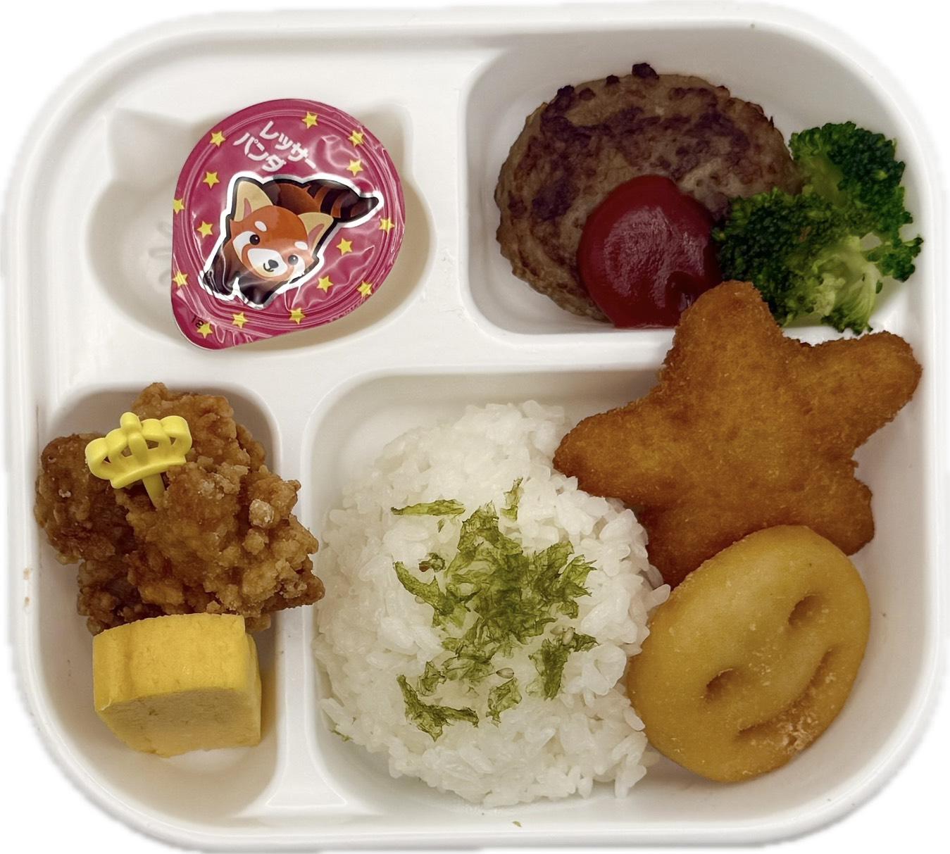 キッズ弁当